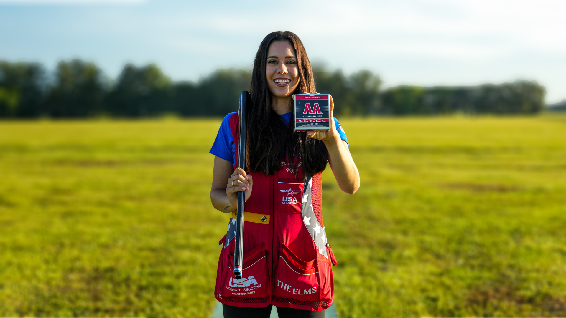 U.S. Skeet Shooter Dania Vizzi Heading To World’s Biggest Stages | An ...