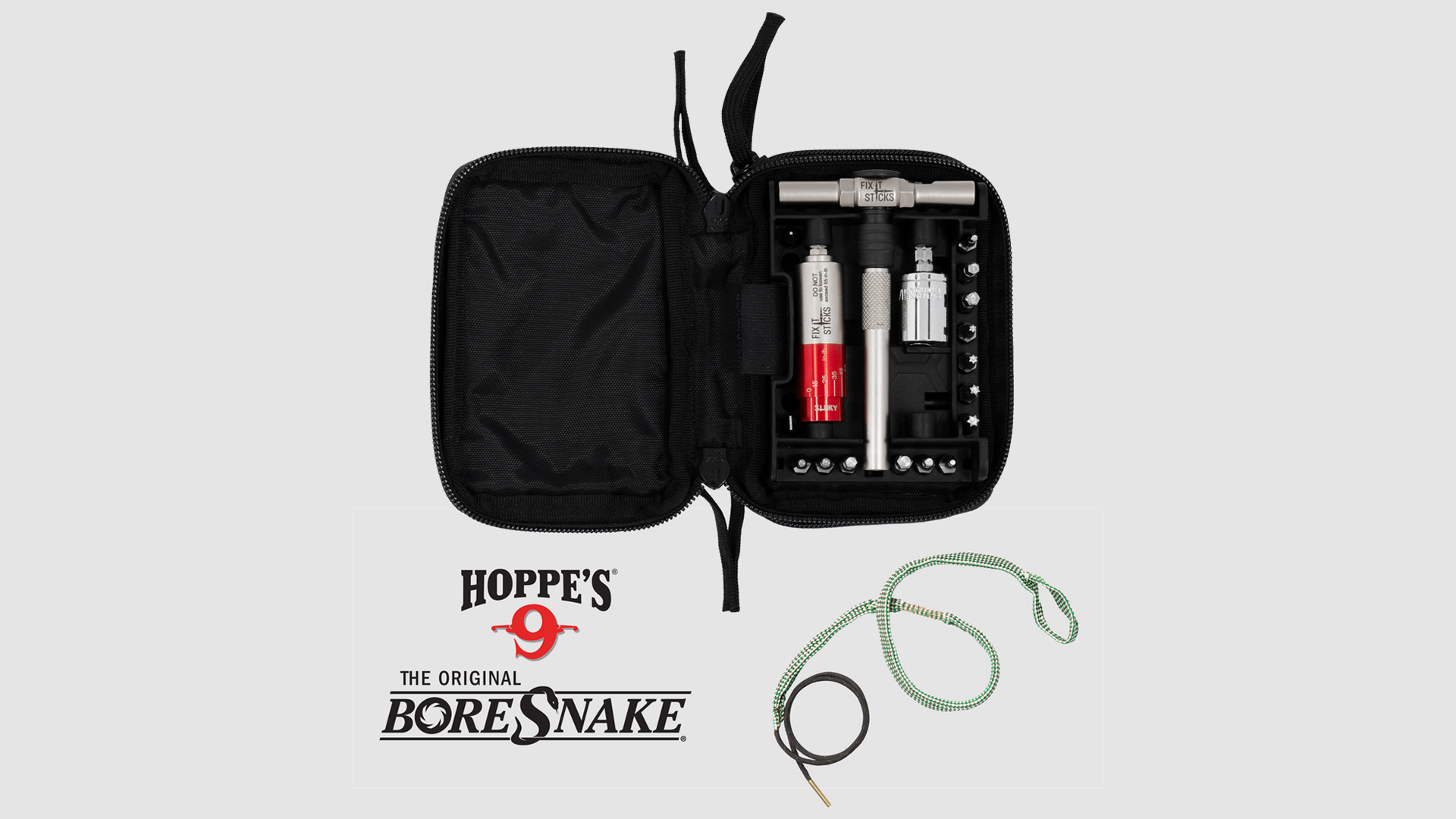 Hunter&#x27;s Toolkit