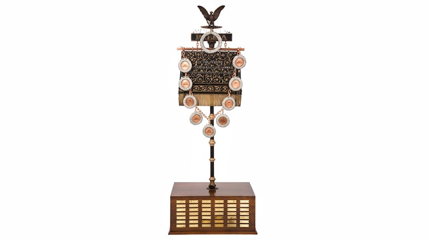 Palma trophy