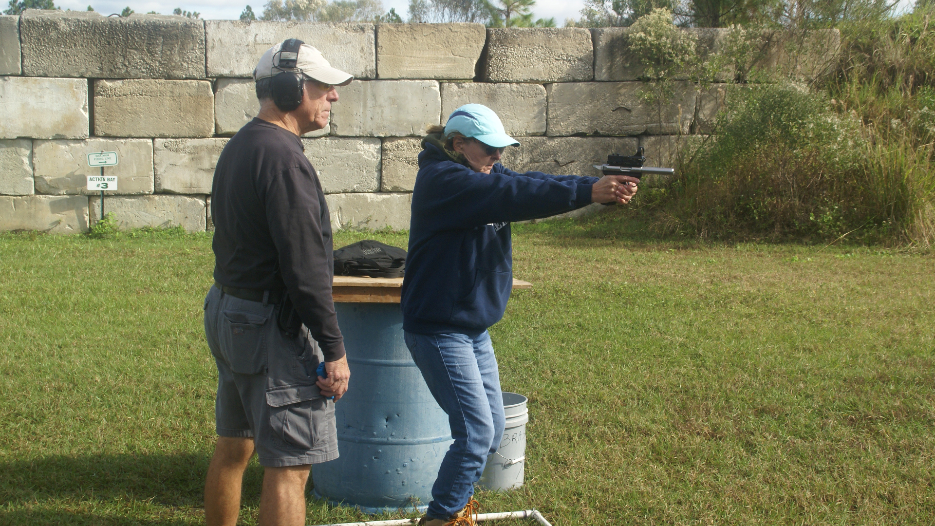 Larry &amp; Susan Picard