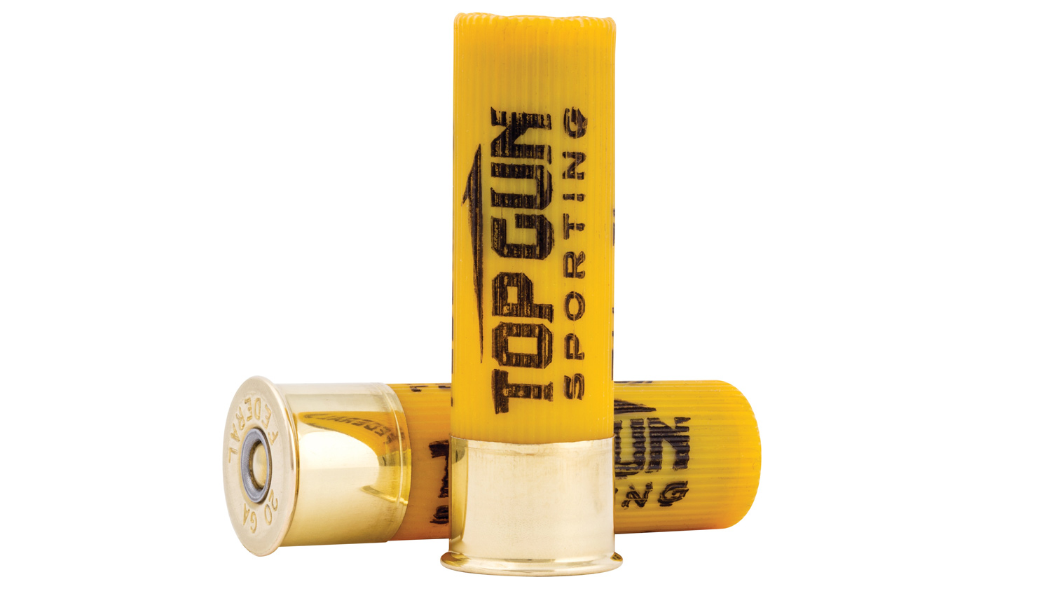 New: Federal Top Gun Sporting Shotshells | An NRA Shooting Sports Journal