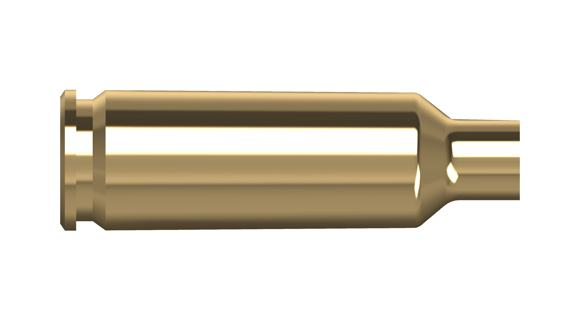 Lapua 6 mm Dasher brass