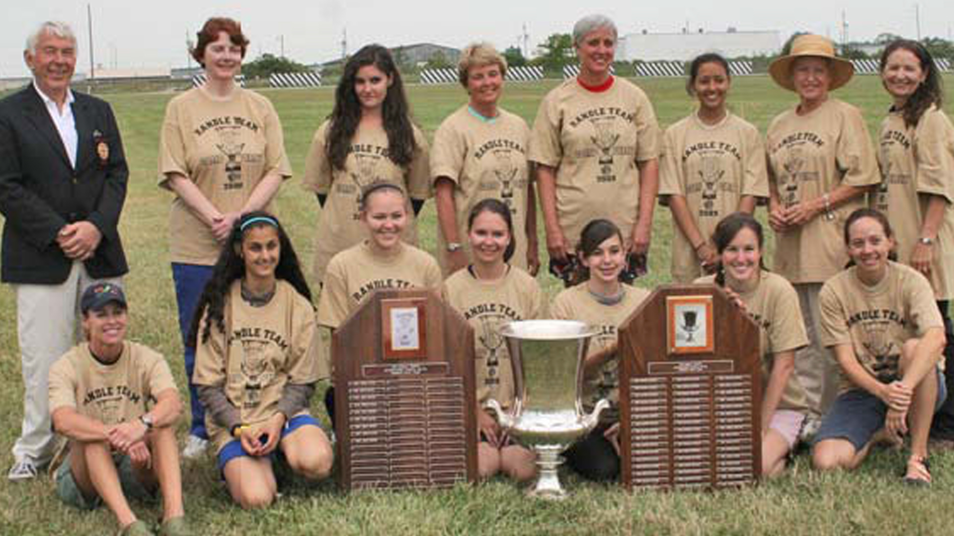 57th U.S. Randle Cup Team