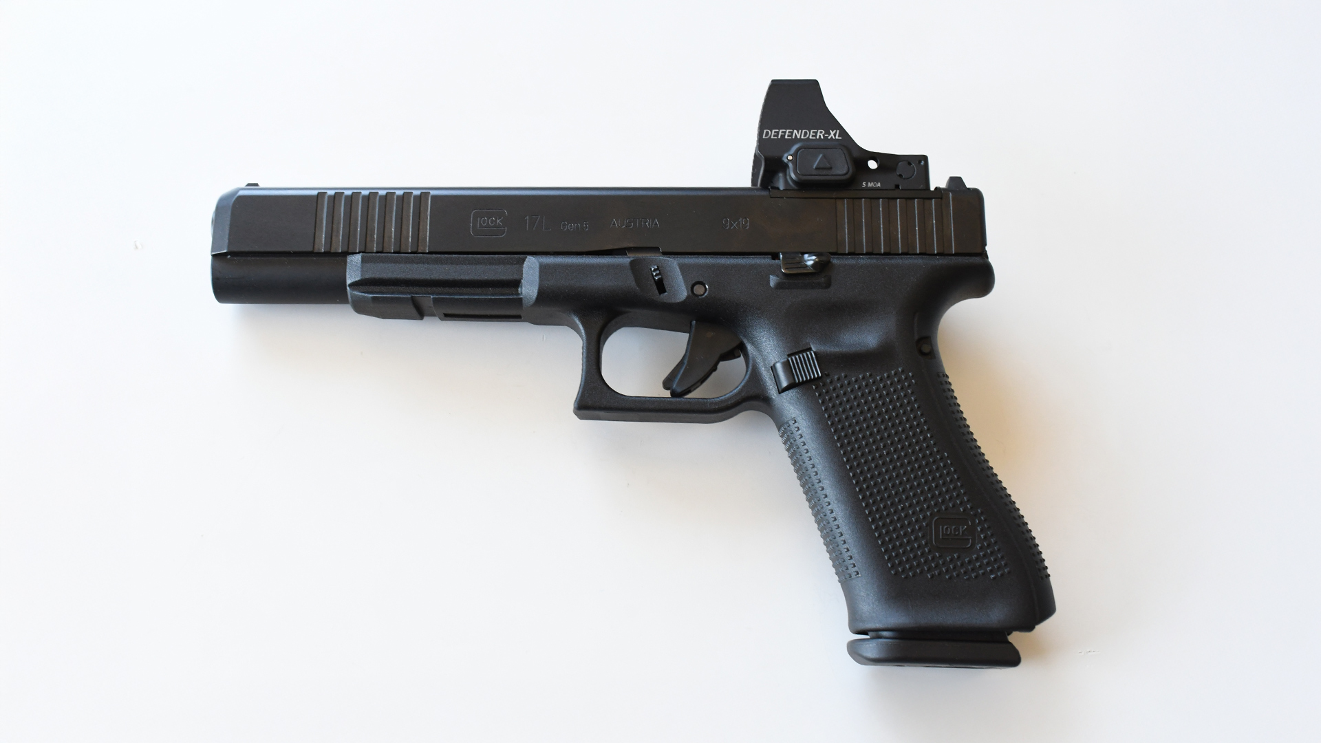Review: Glock G17L Gen5 MOS
