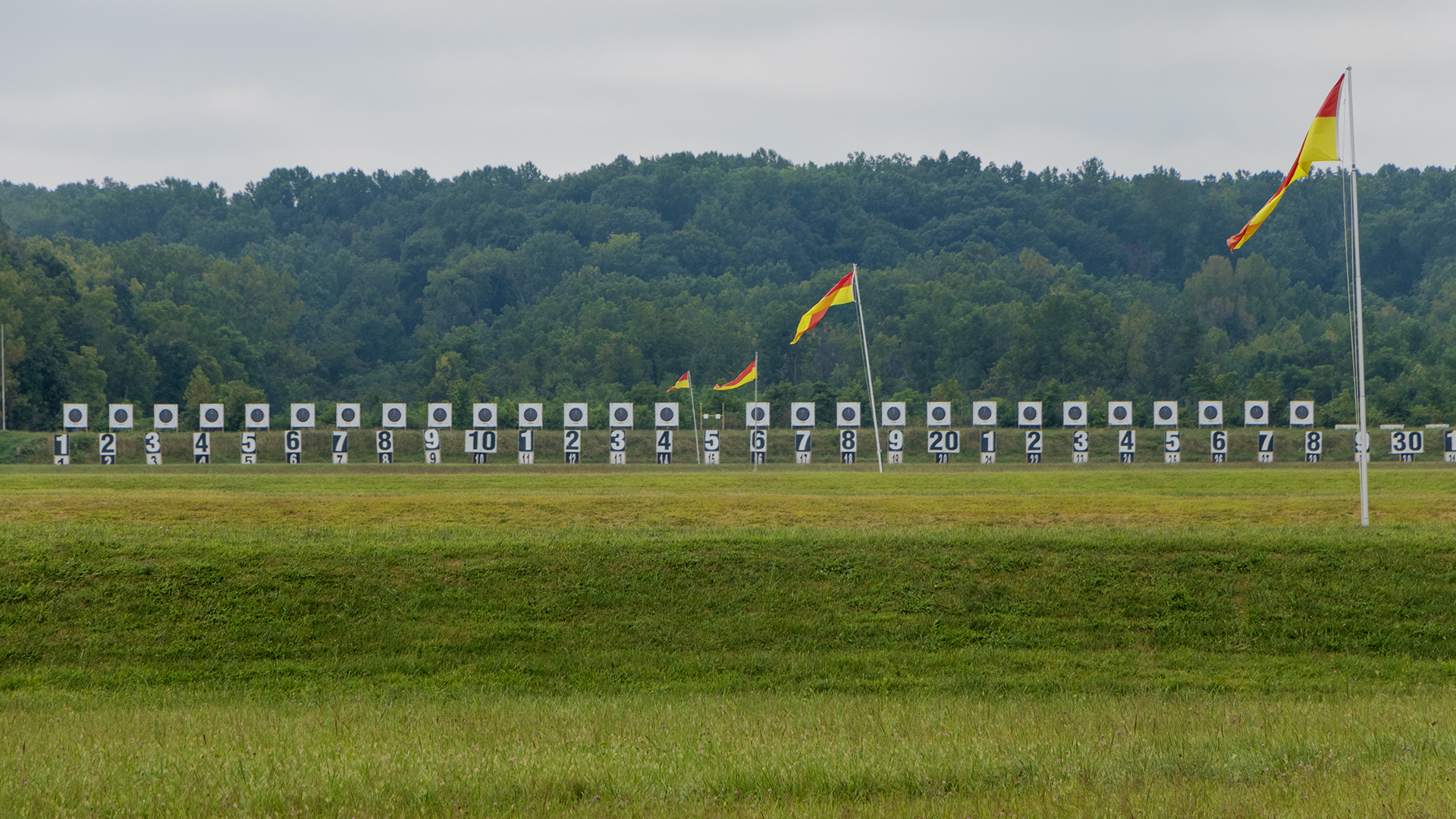 Camp Atterbury range