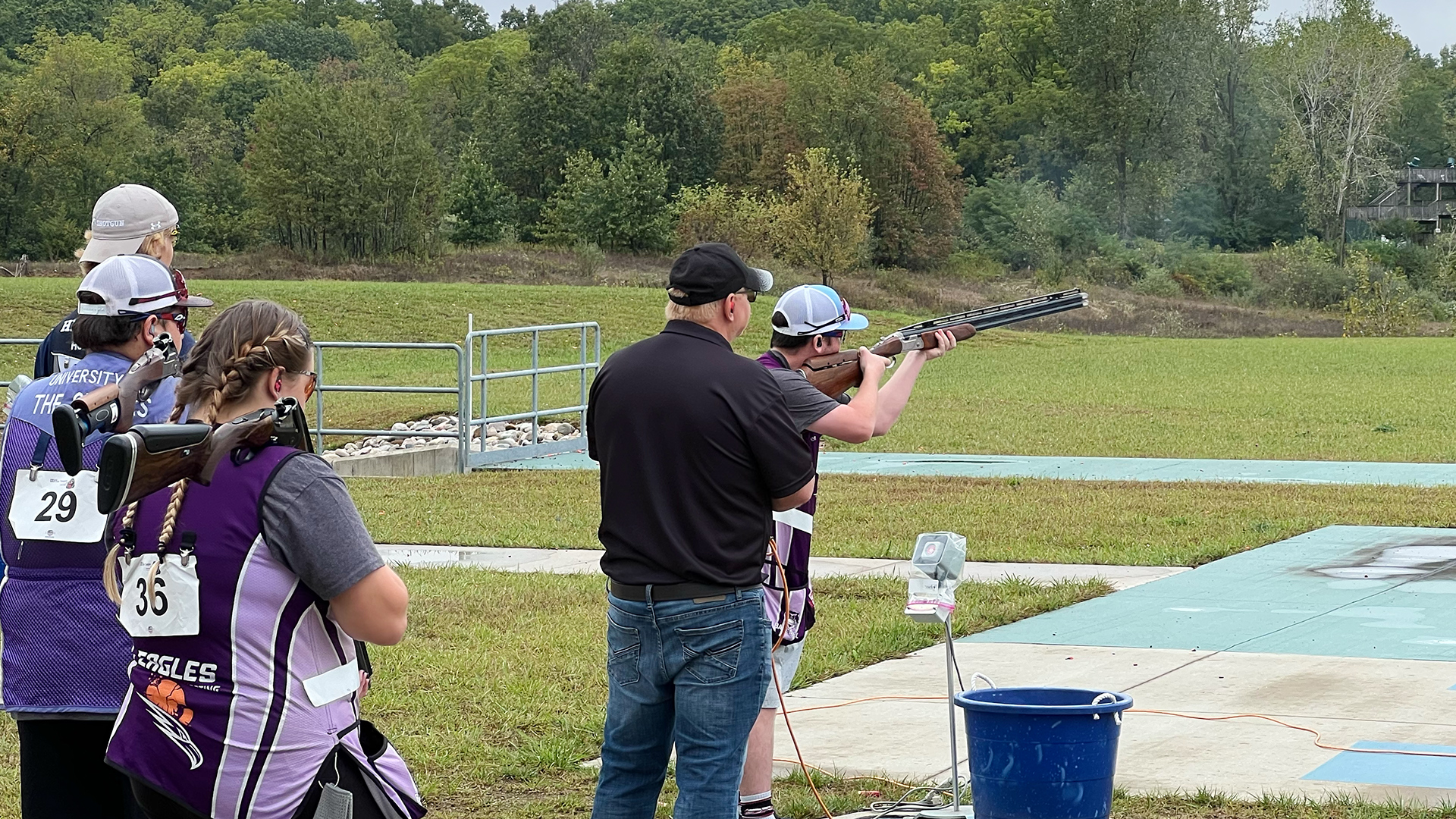 ACU/SCTP competition