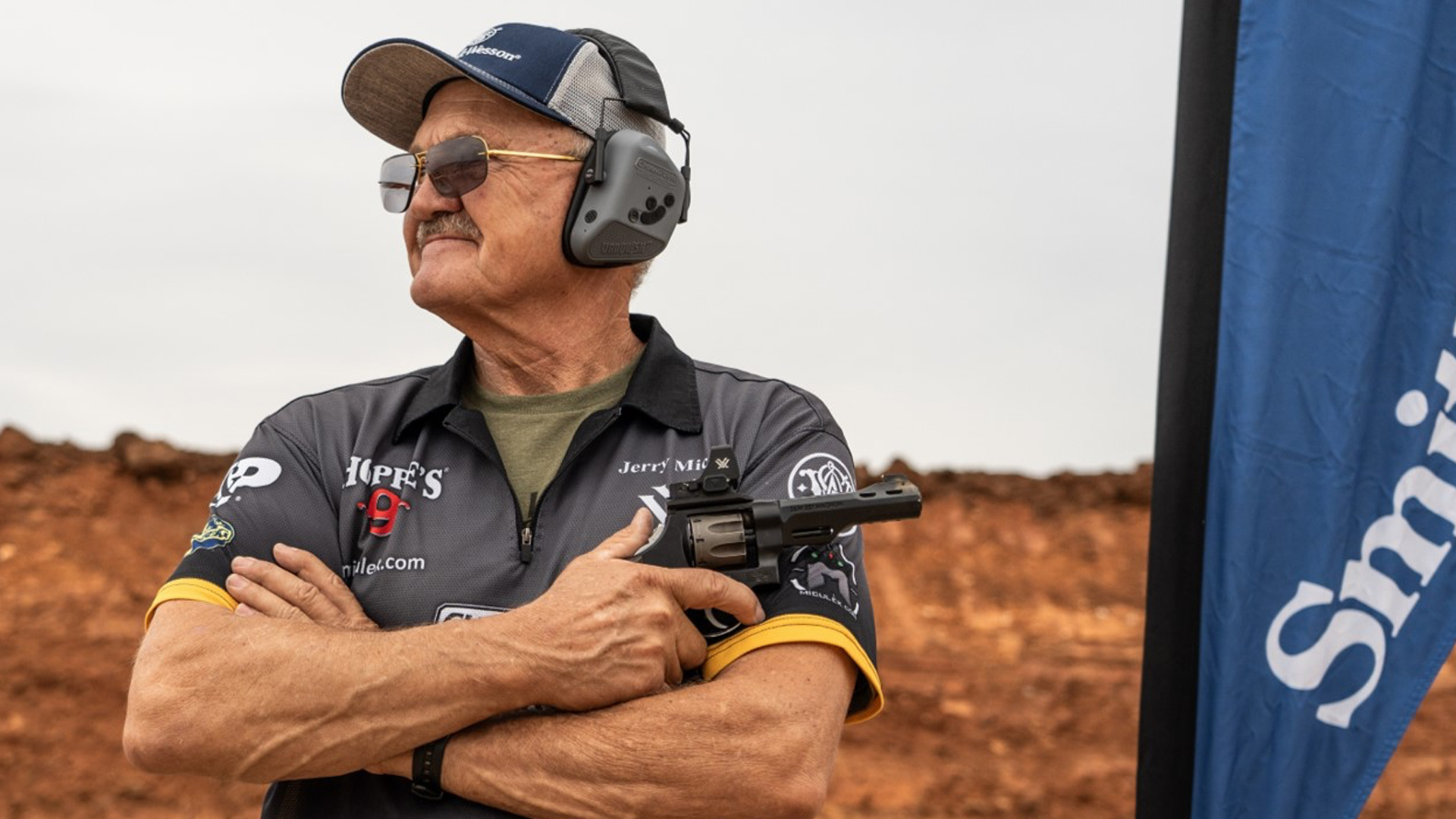 Jerry Miculek