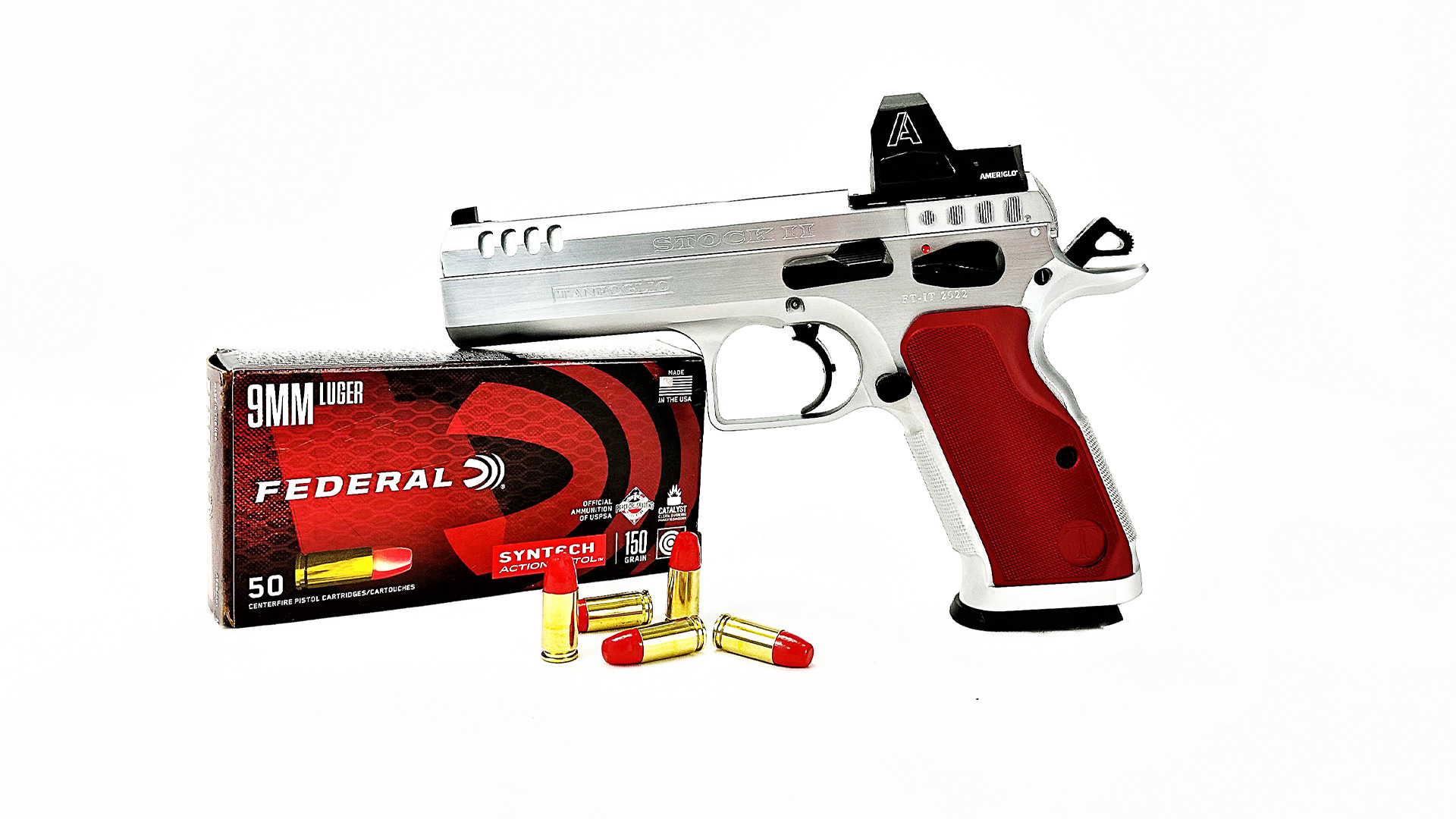 STOCK II Review 1