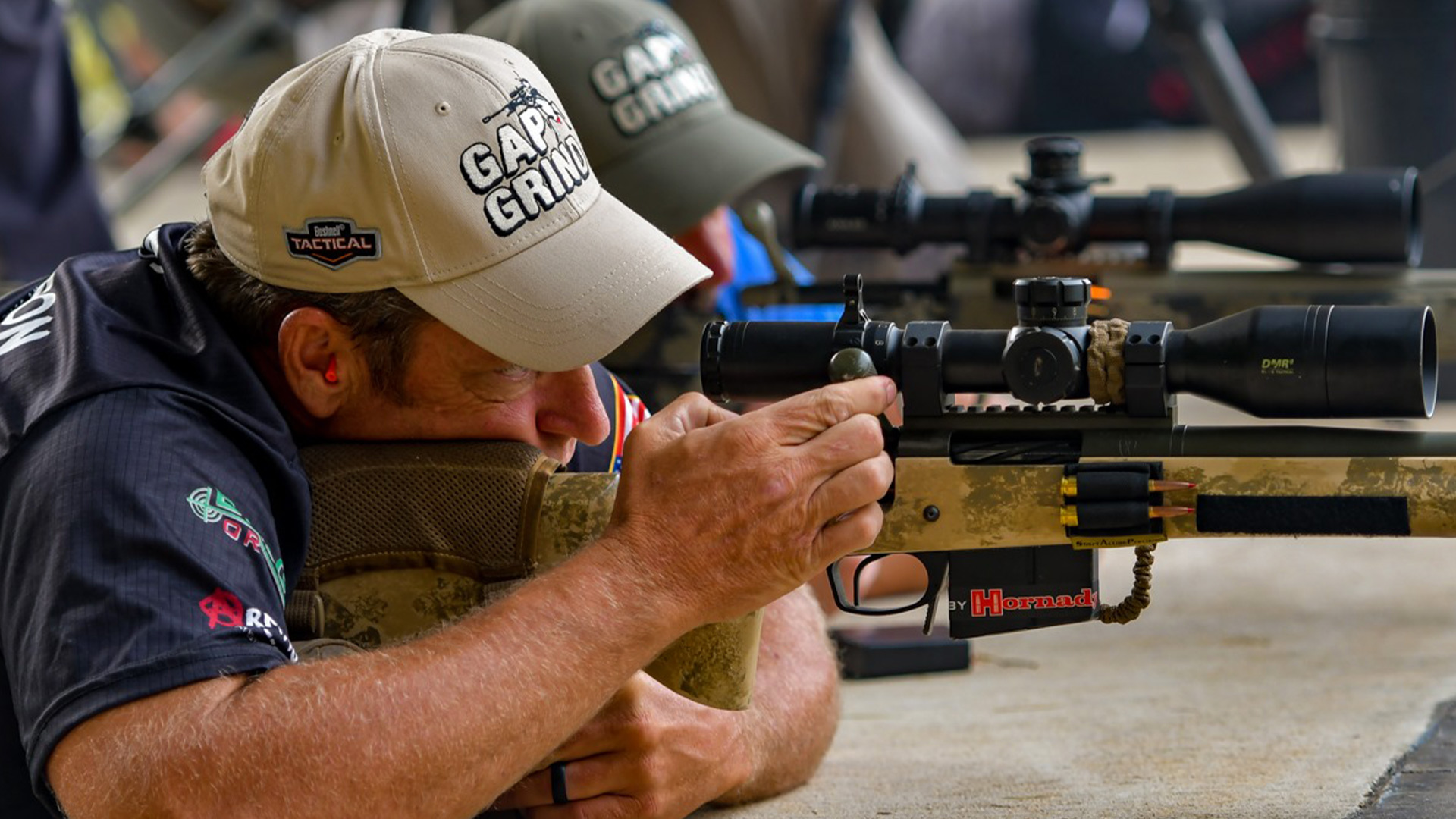 What’s In Your Range Bag, Tom Fuller? | An NRA Shooting Sports Journal