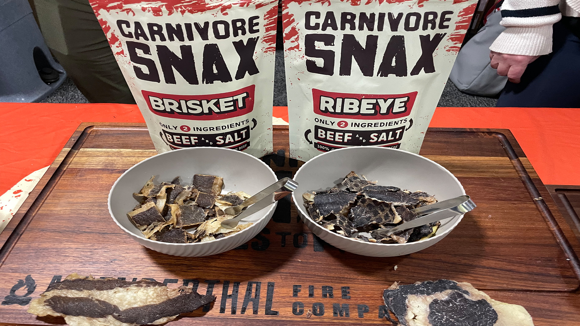 CARNIVORE SNAX