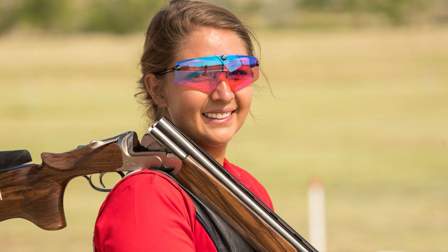 Ashley Carroll Becomes First U.S. Shooter To Win Women’s World Trap ...