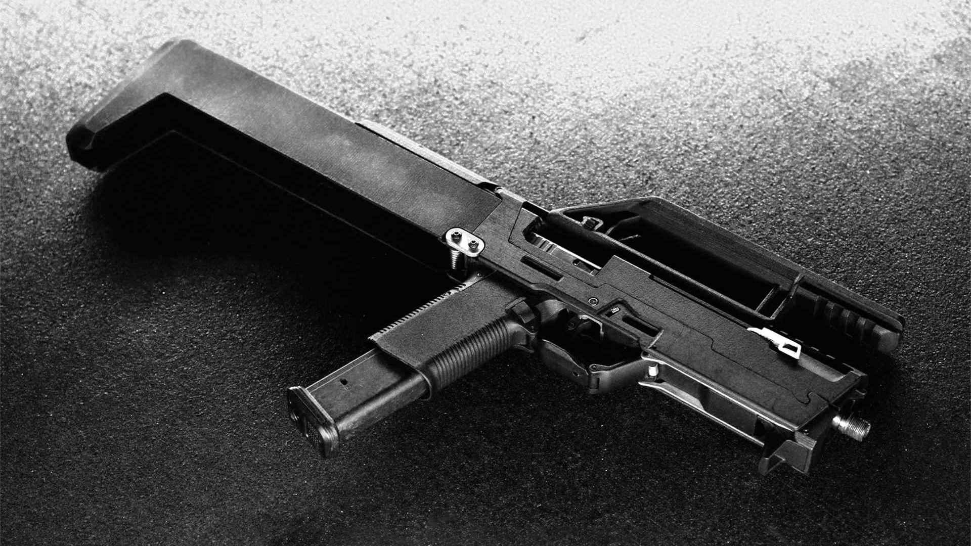 Glock Flux Chassis