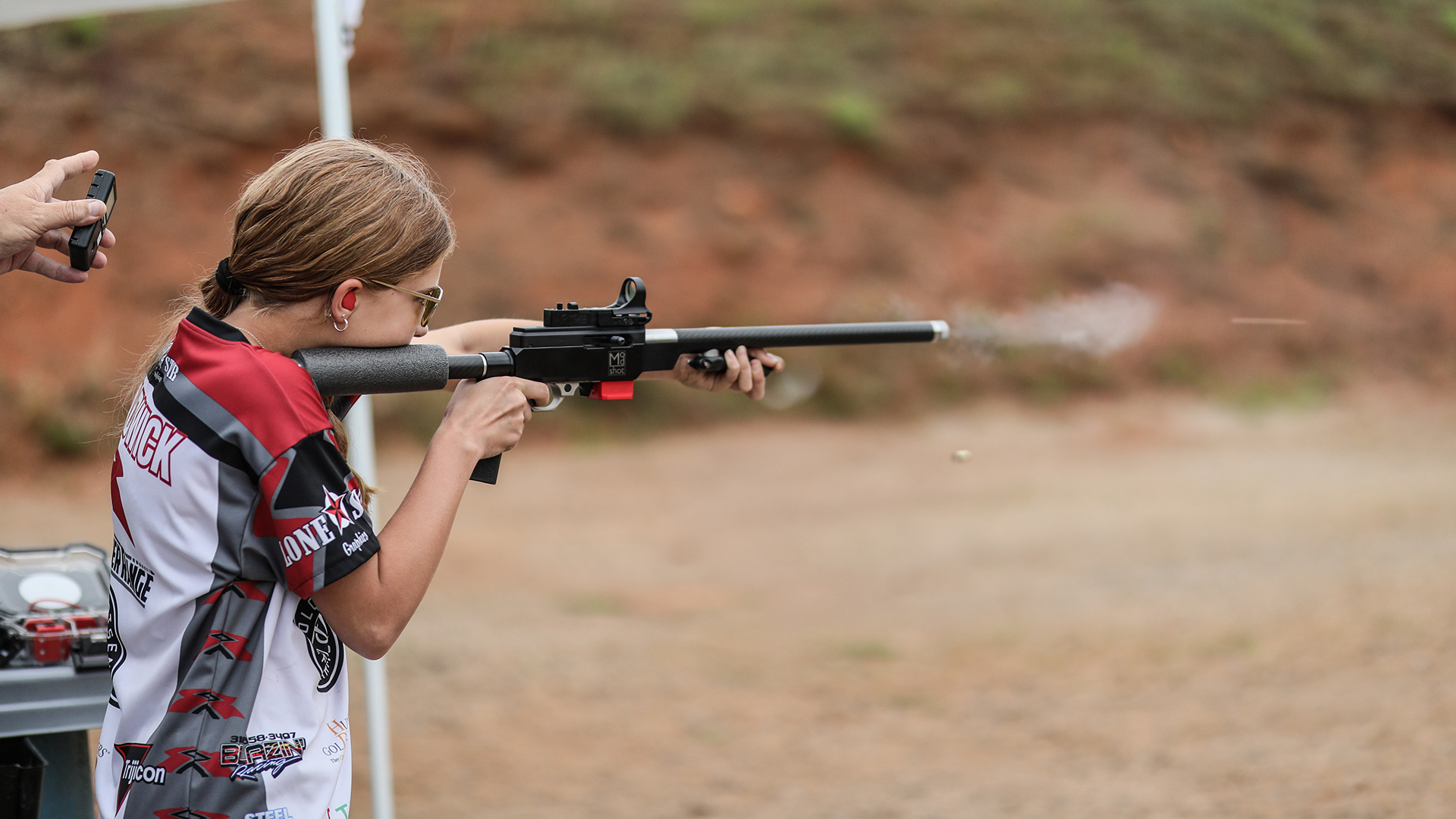 How Bad Is It … to Shoot Steel Shot Out of a Vintage  - NRA Women