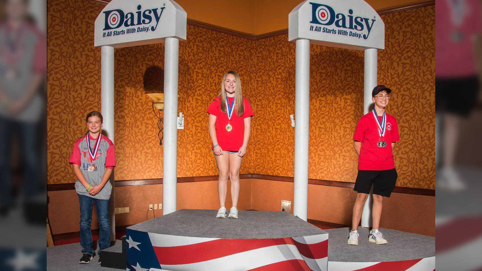 2020 Daisy 4-H Shooting Sports Scholarship