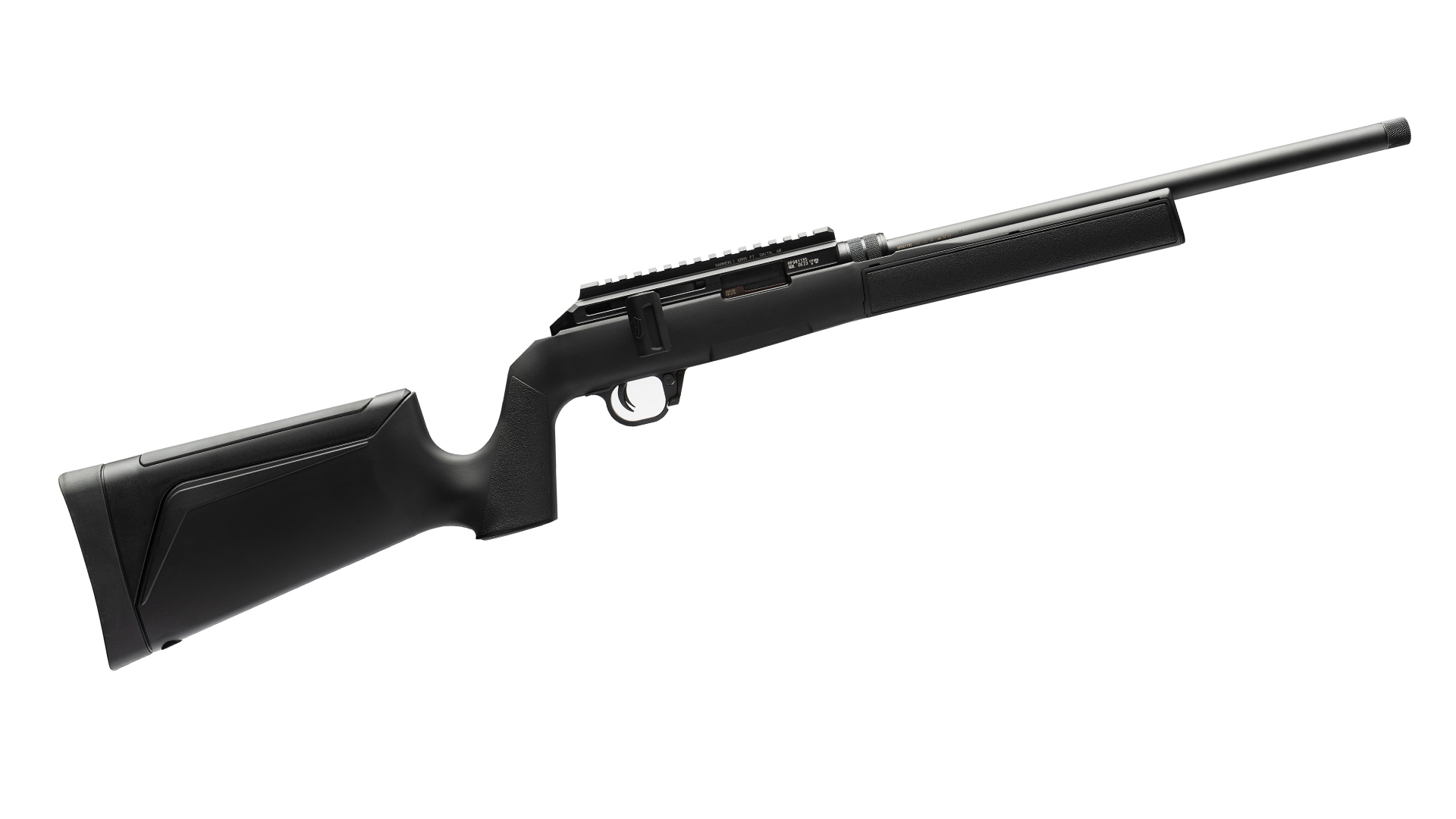 Hammerli Force B1 Straight-Pull Rimfire