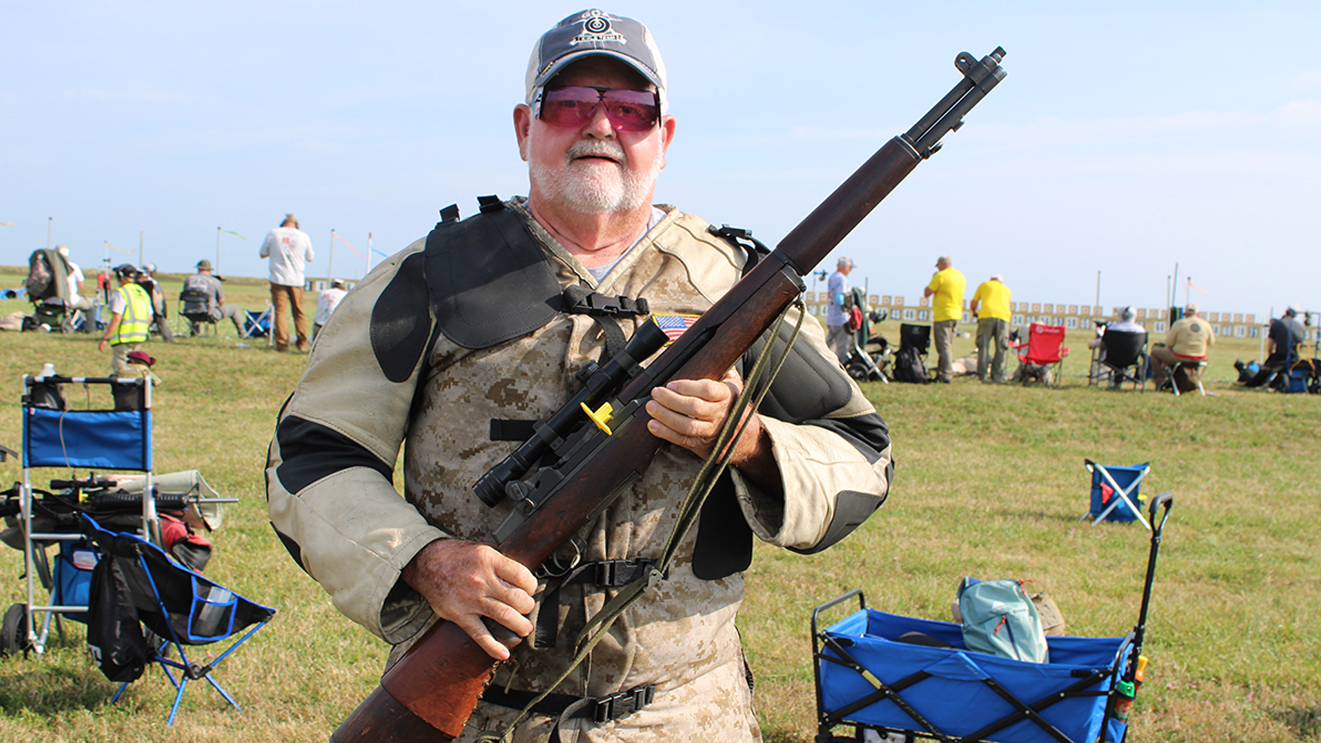 M1garand Distinguished 2