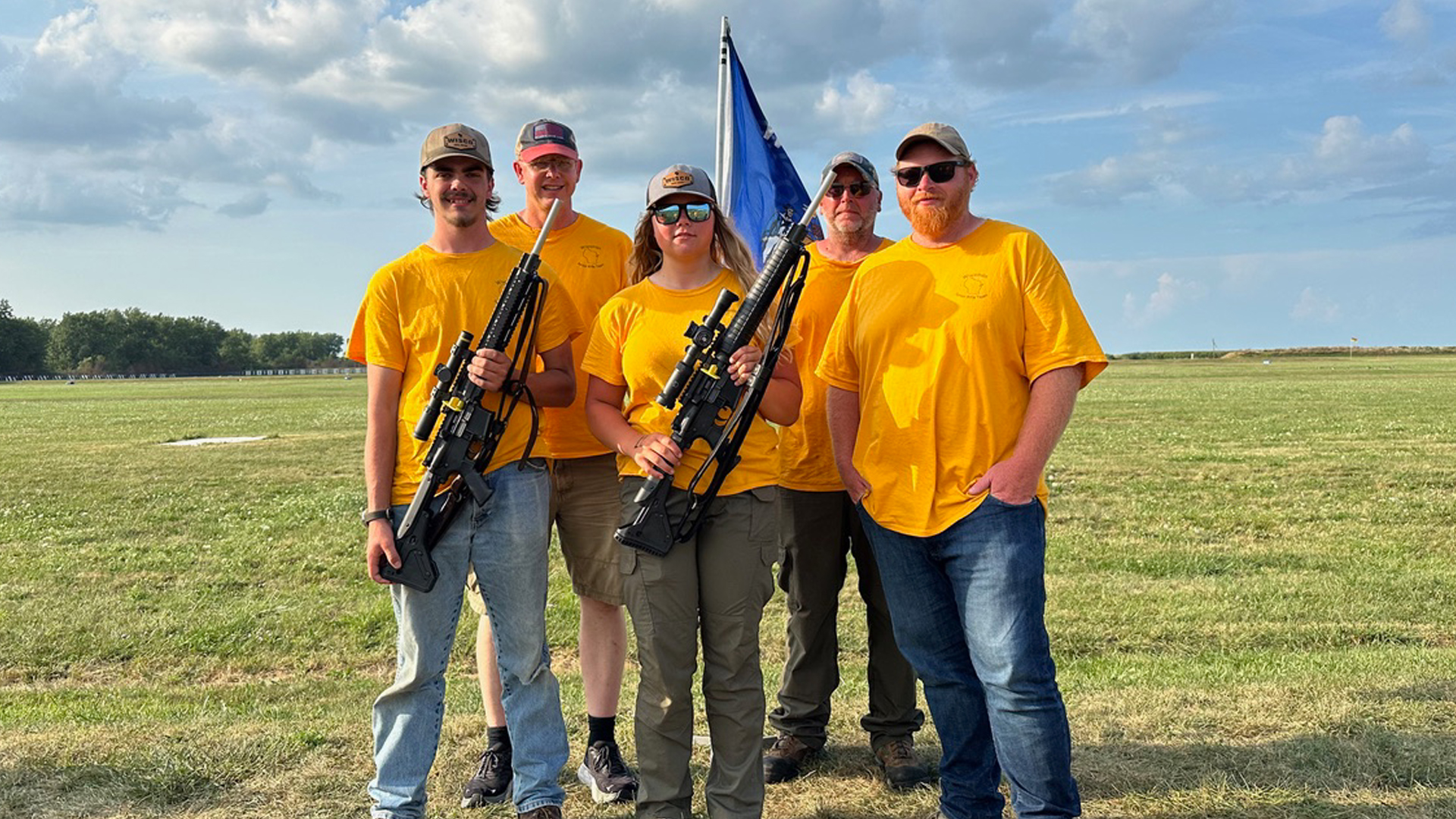 Wisconsin Junior Rifle Team