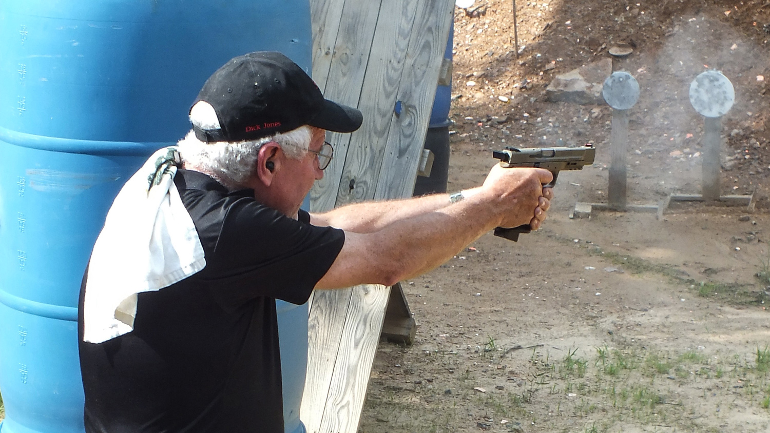 Smith & Wesson M&P Competition Build | An NRA Shooting Sports Journal