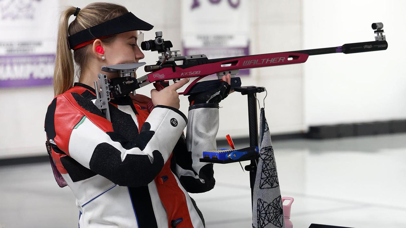 Collegiate Rifle: No. 1 TCU Defeats UTEP, No. 3 WVU Takes Down No. 9 ...