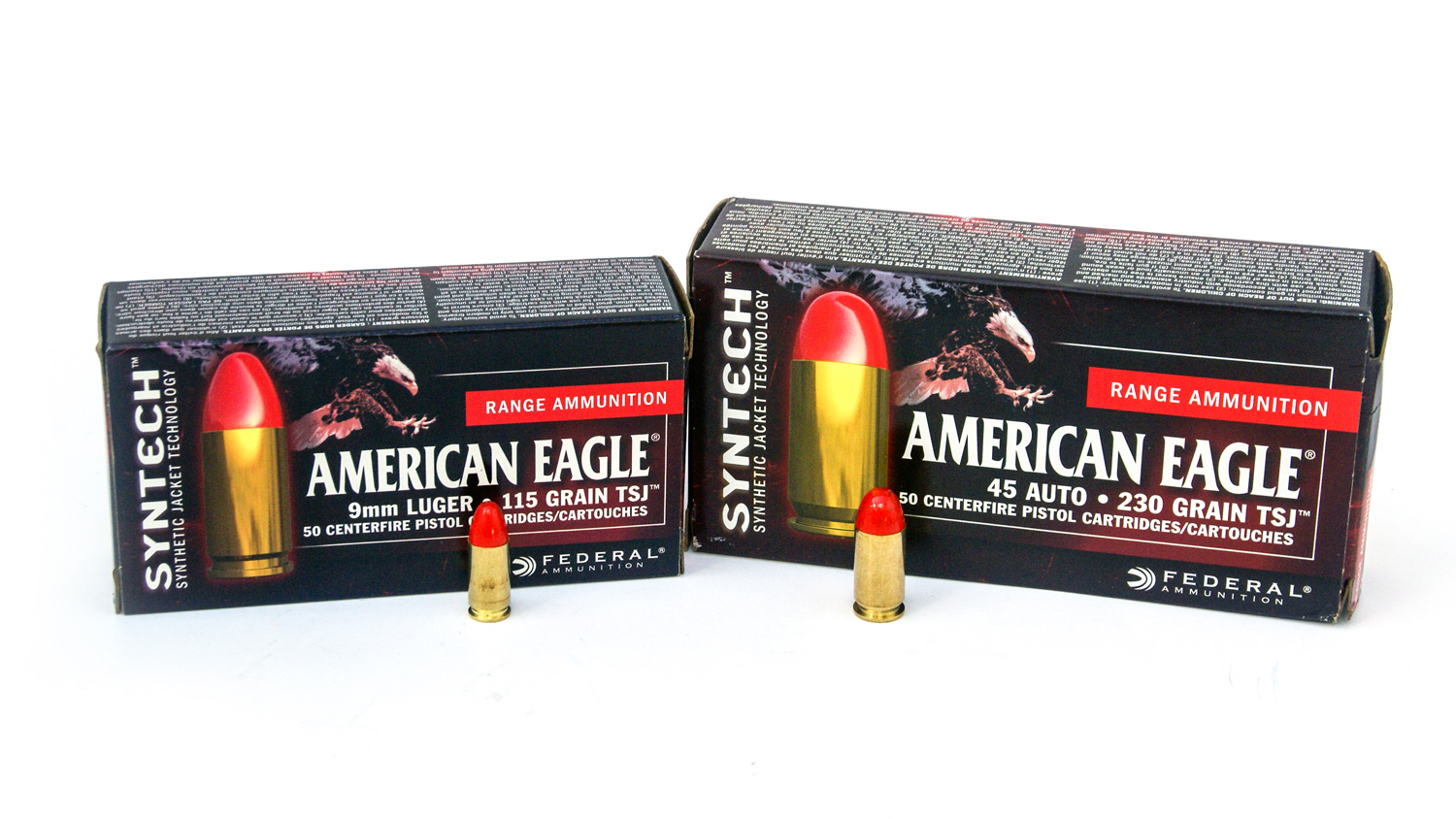 Syntech Range Ammunition