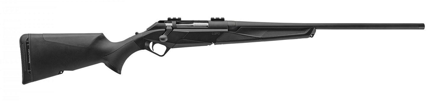 New: Bushmaster BA30 Straight-Pull Bolt-Action Rifle