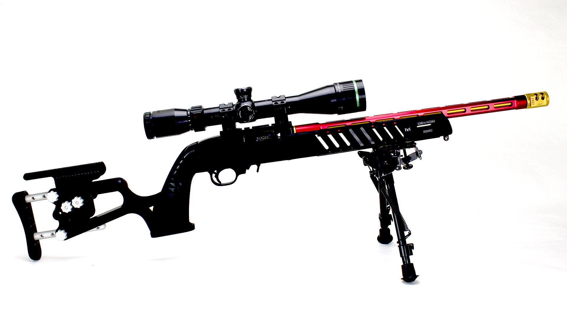 Review: Tandemkross Spitfire Lightweight 10/22 Barrel