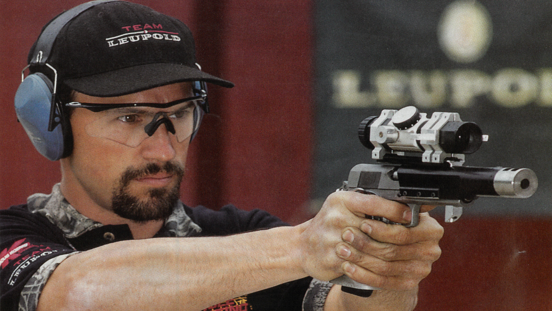 Classic SSUSA Bianchi Cup Reflections, Part 2 An NRA Shooting Sports