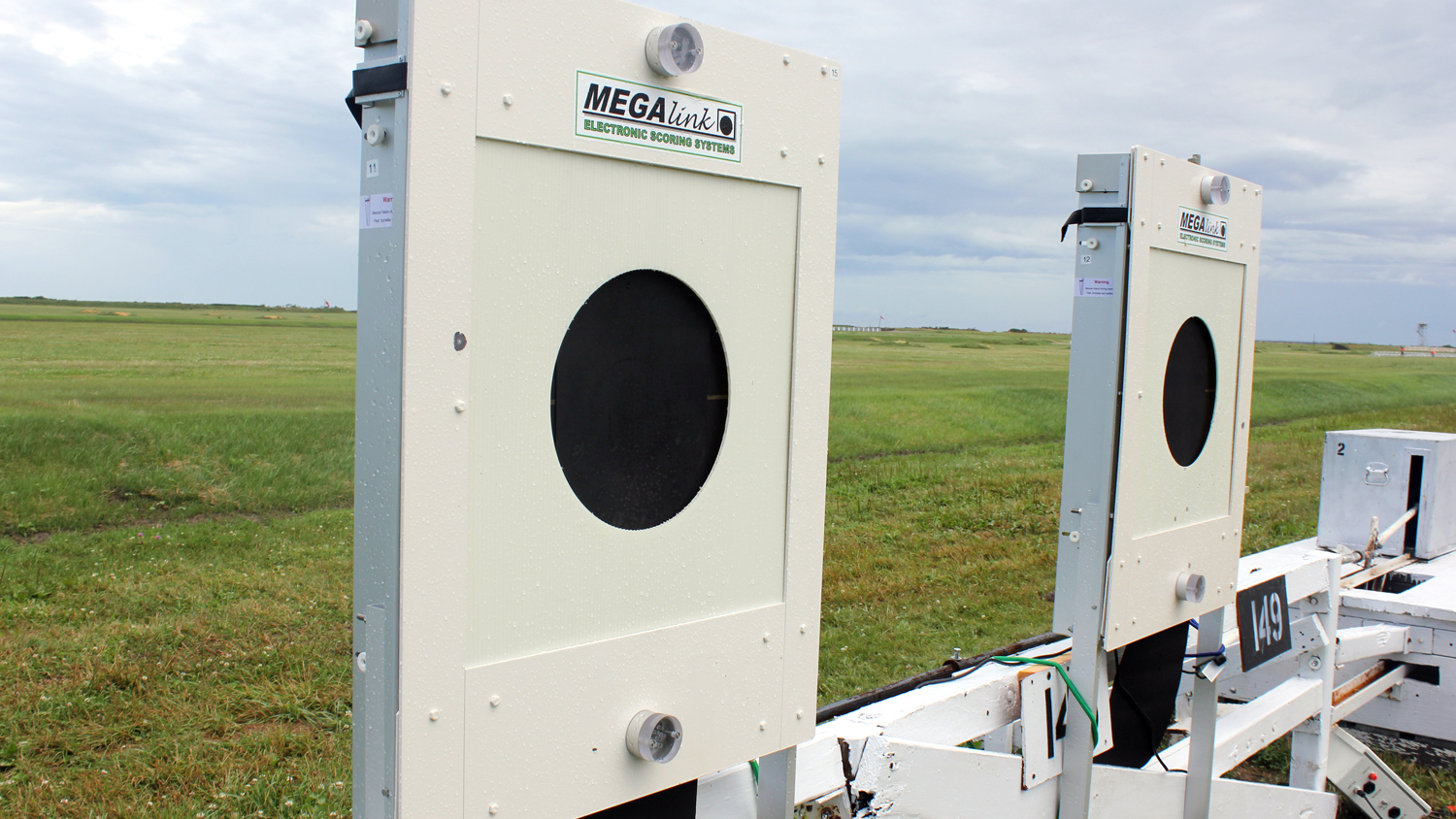 Electronic Targets Coming To A Range Near You An NRA Shooting Sports 