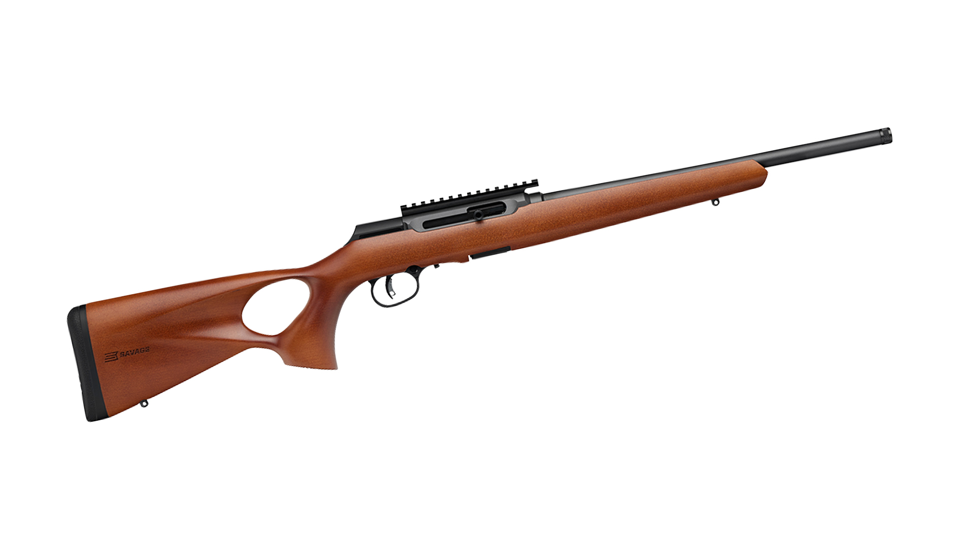 A-Series TIMBER Thumbhole semi-auto