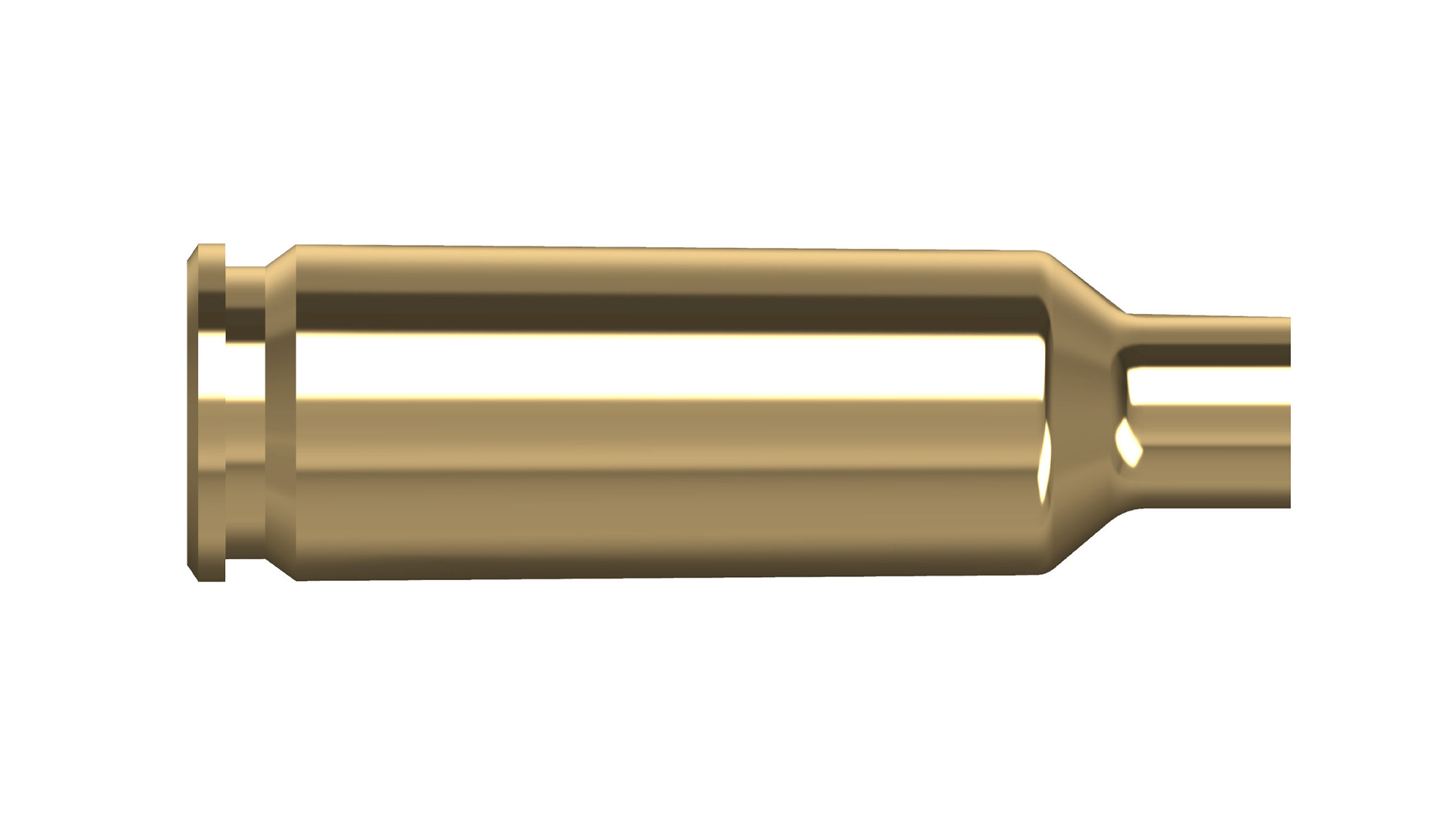 Lapua 6 mm Dasher brass