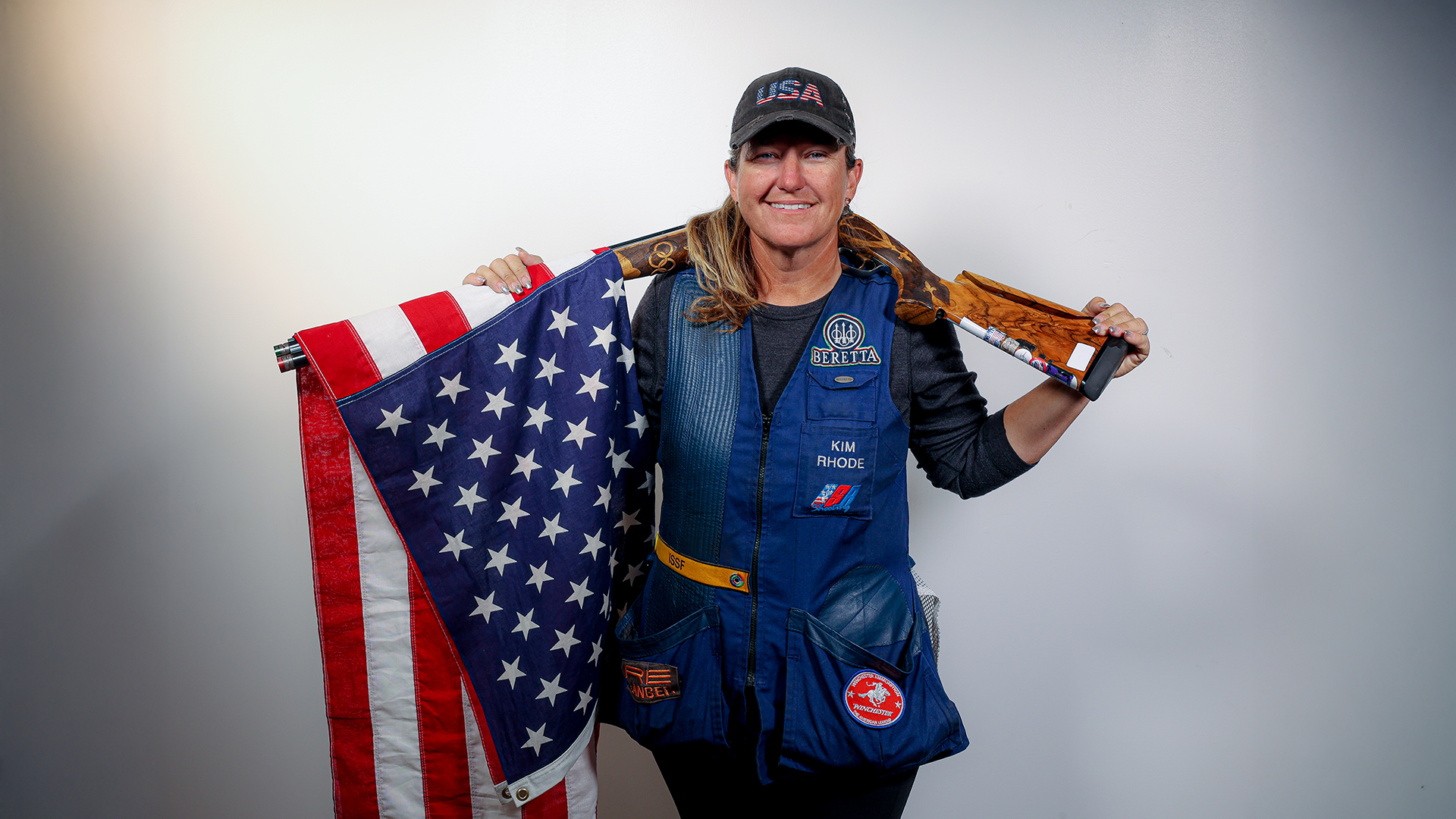 Kim Rhode
