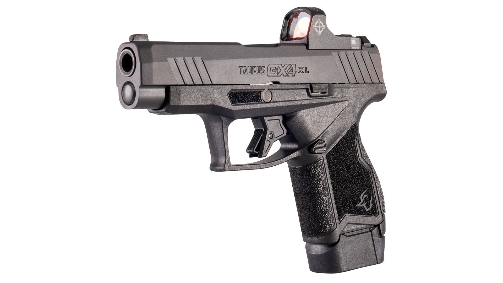 New: Taurus GX4XL 9 mm EDC Pistol
