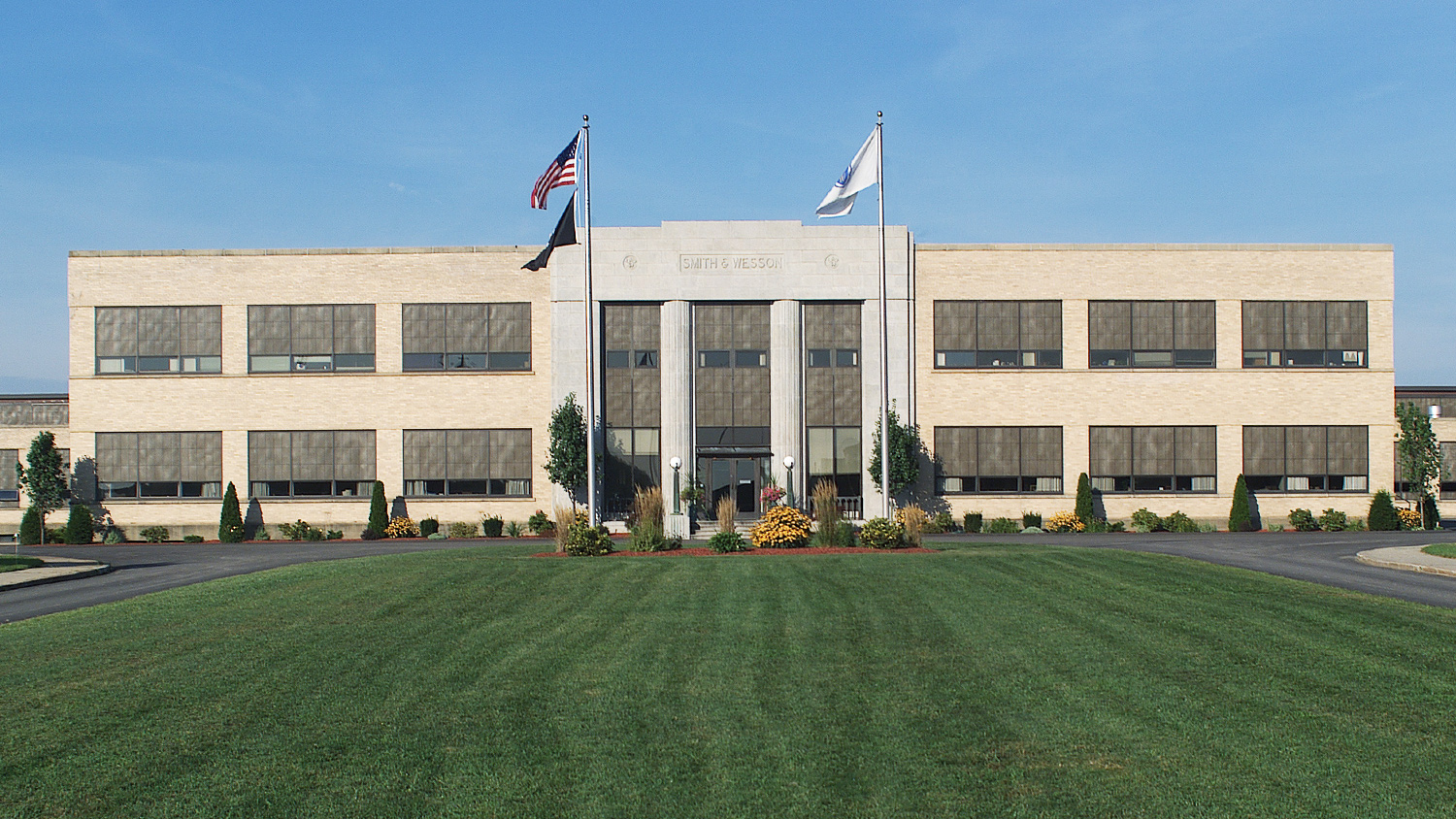 Smith &amp; Wesson Headquarters