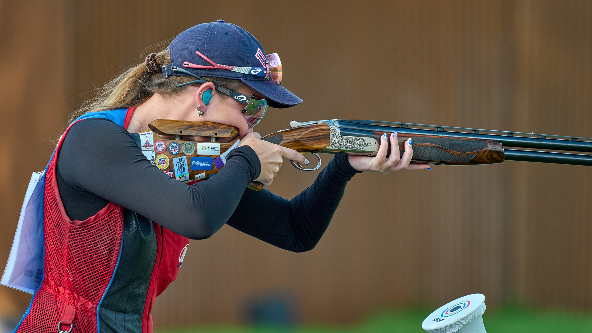 Teamusaoct2025issf Trap 2
