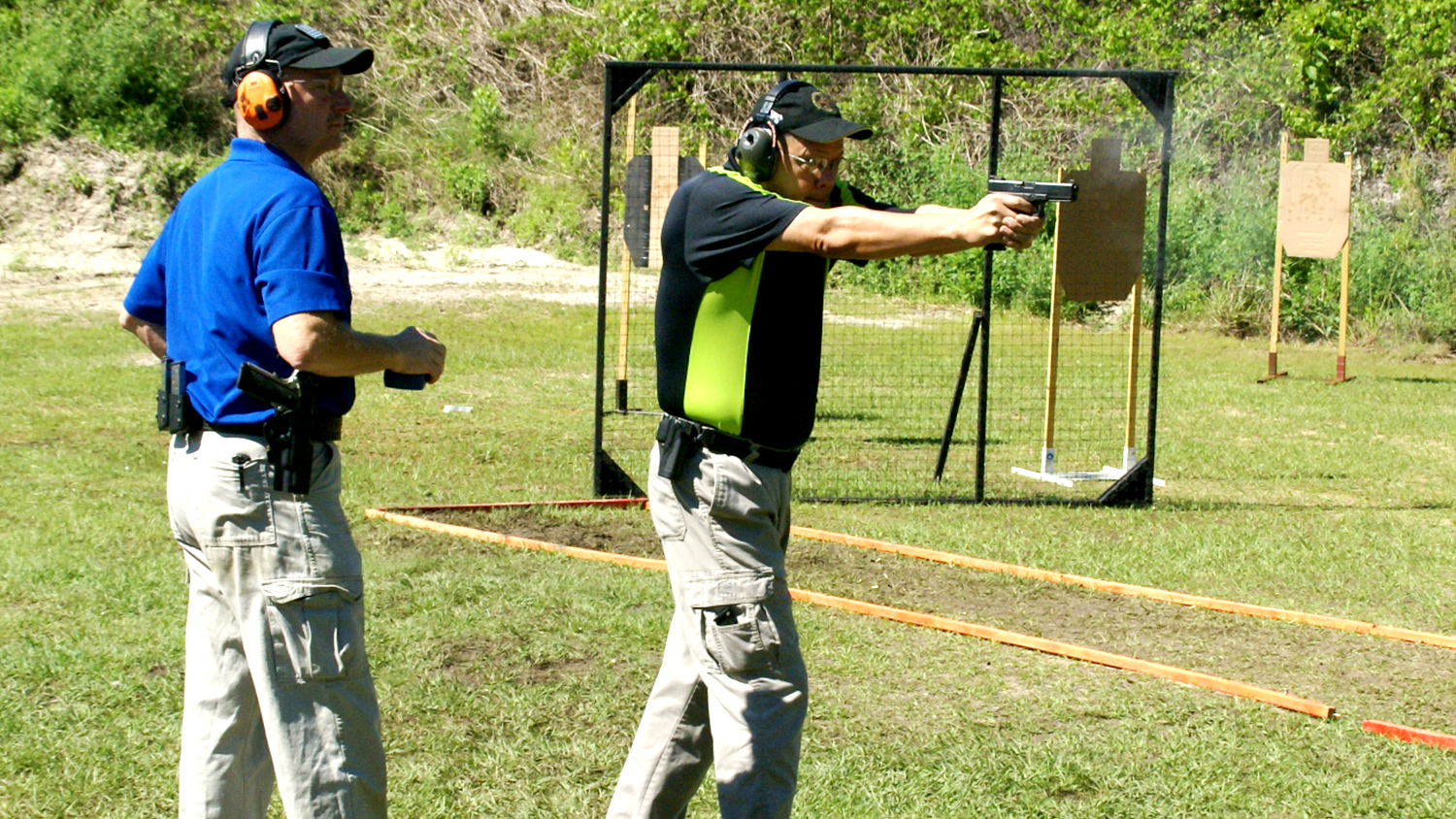 Make Your First Shot Count | An NRA Shooting Sports Journal