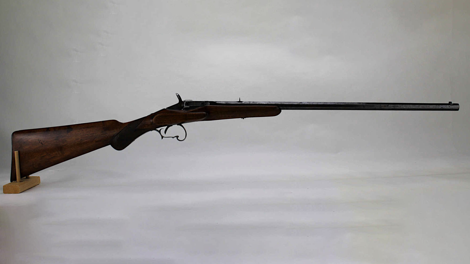 Parlor Gun History | An NRA Shooting Sports Journal