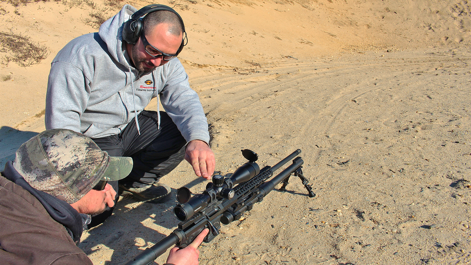 shotgun training course near me