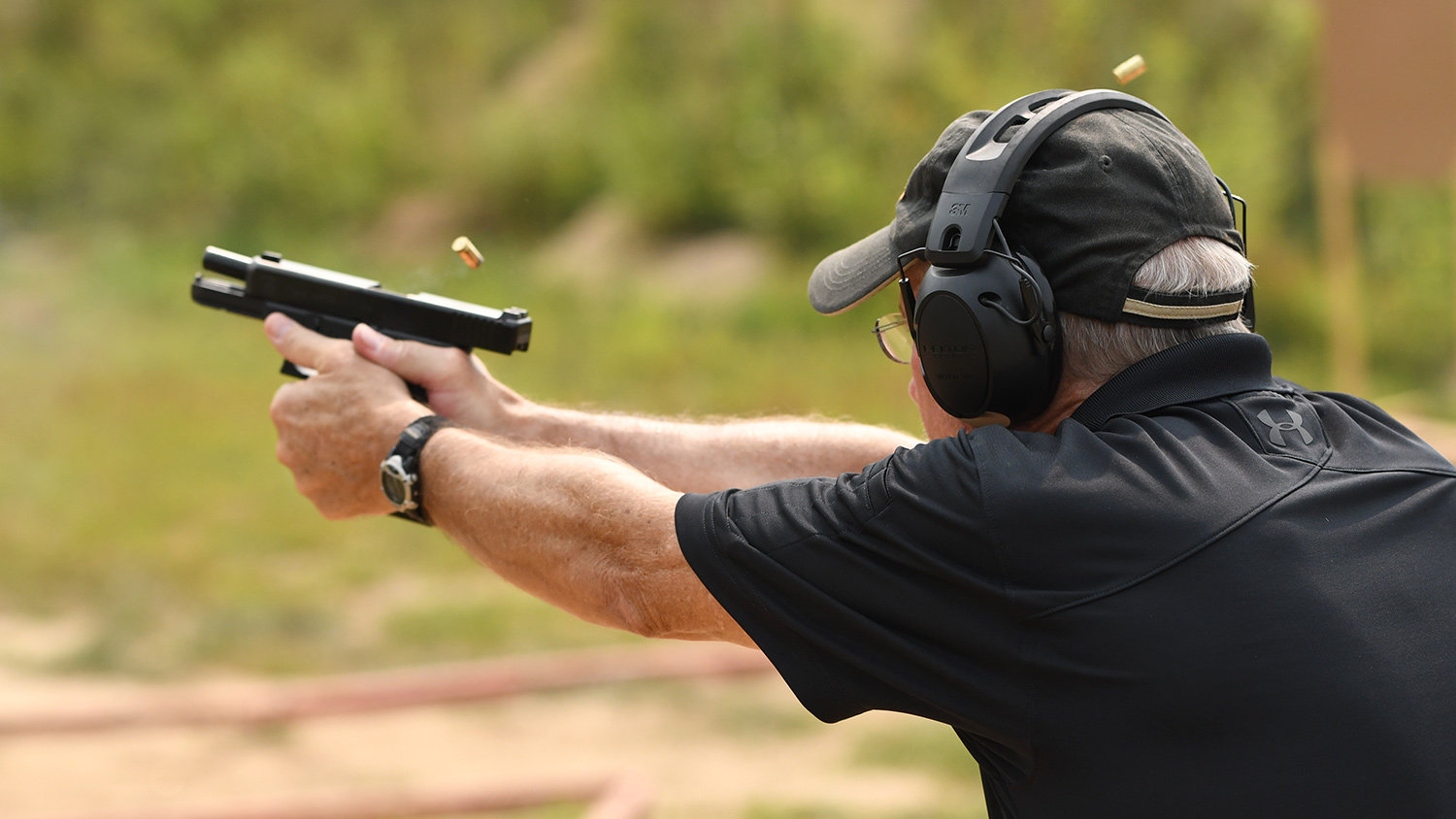 Scott Rupp | Syntech Action Pistol