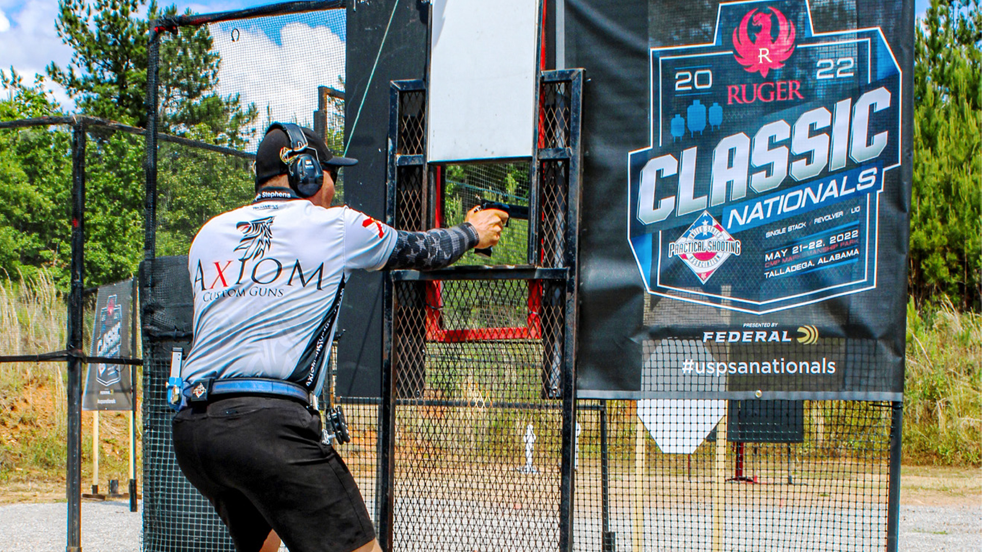 USPSA Classic Nationals A Legendary 2022 Competition An NRA Shooting