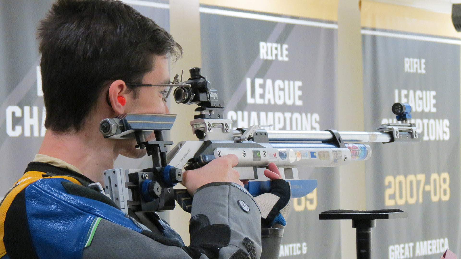 Collegiate Rifle: Week 6 CRCA Top 20 Poll | An NRA Shooting Sports Journal