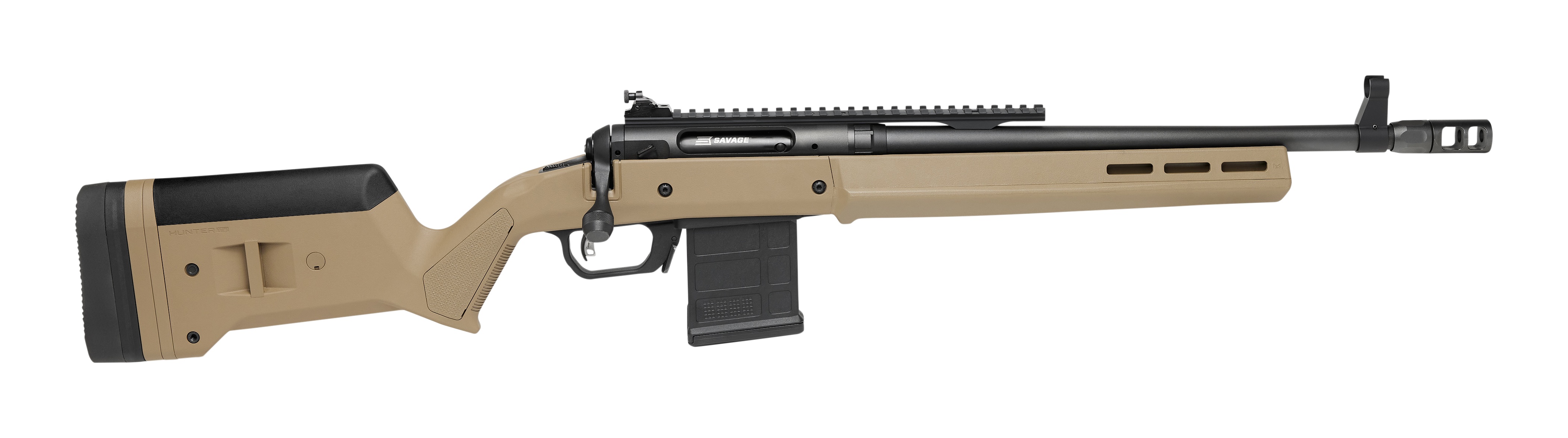 Savage 110 Magpul Scout