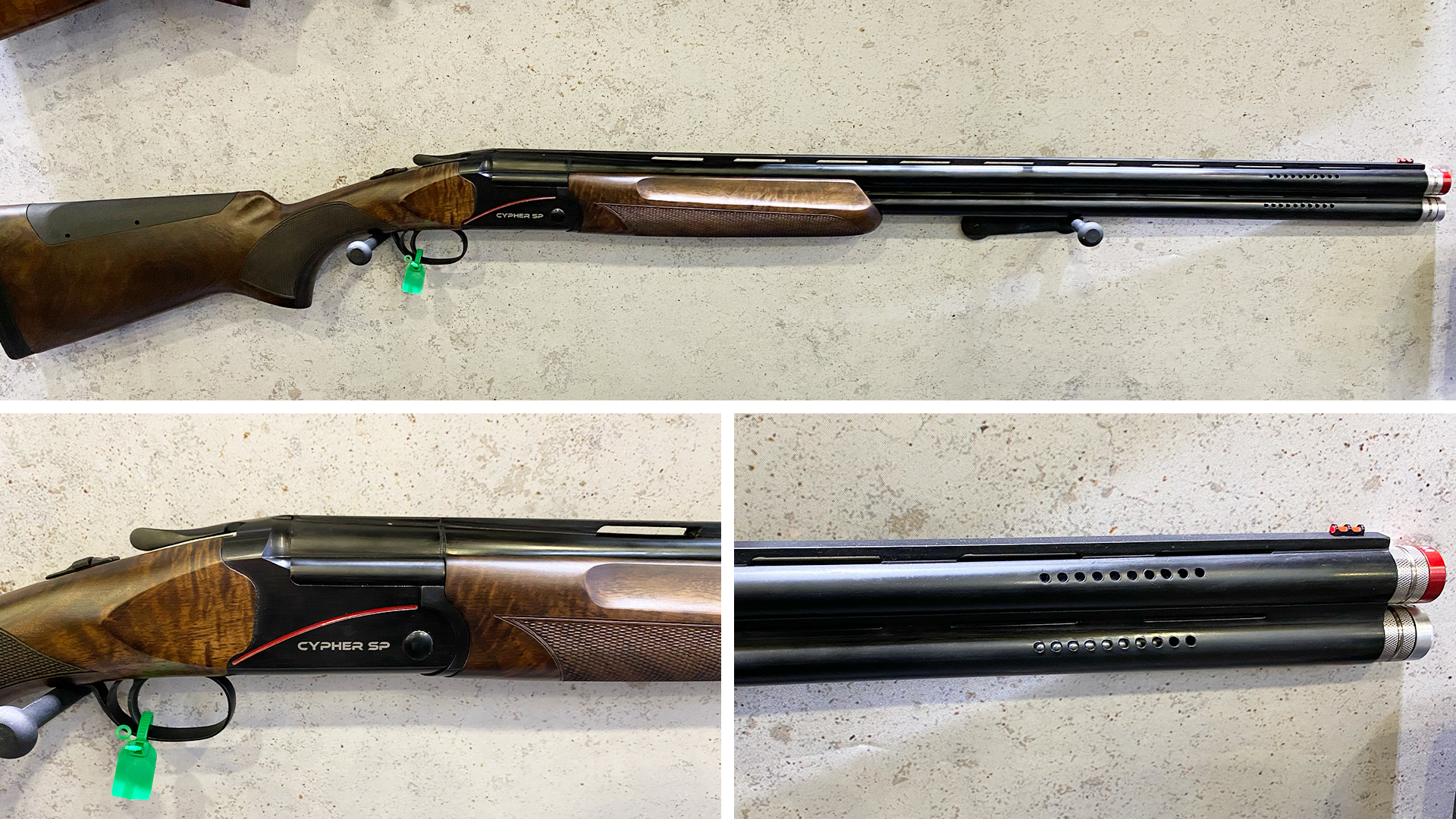 Tristar Arms Cypher SP shotgun