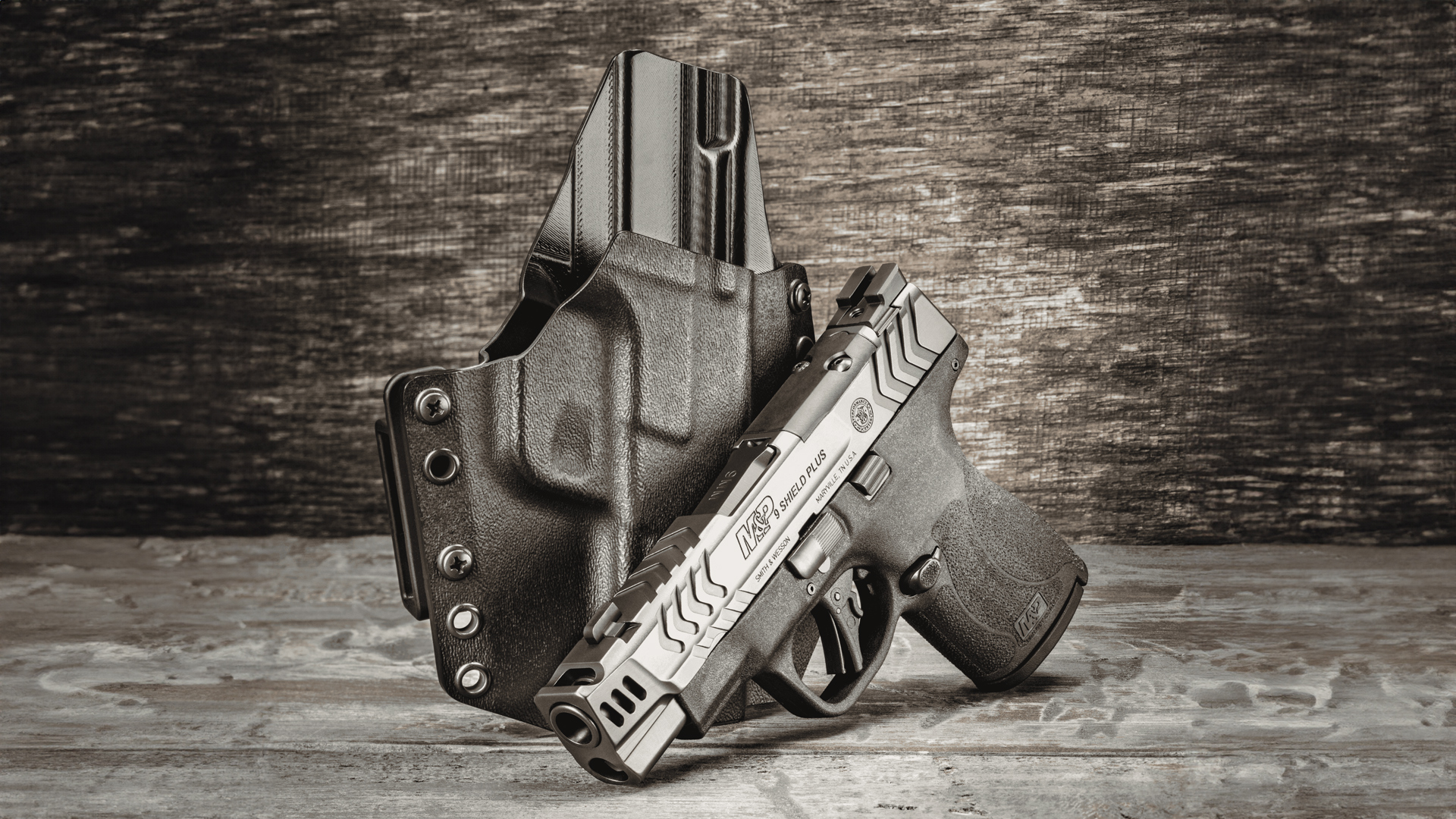 M&amp;P9 Carry Comp series