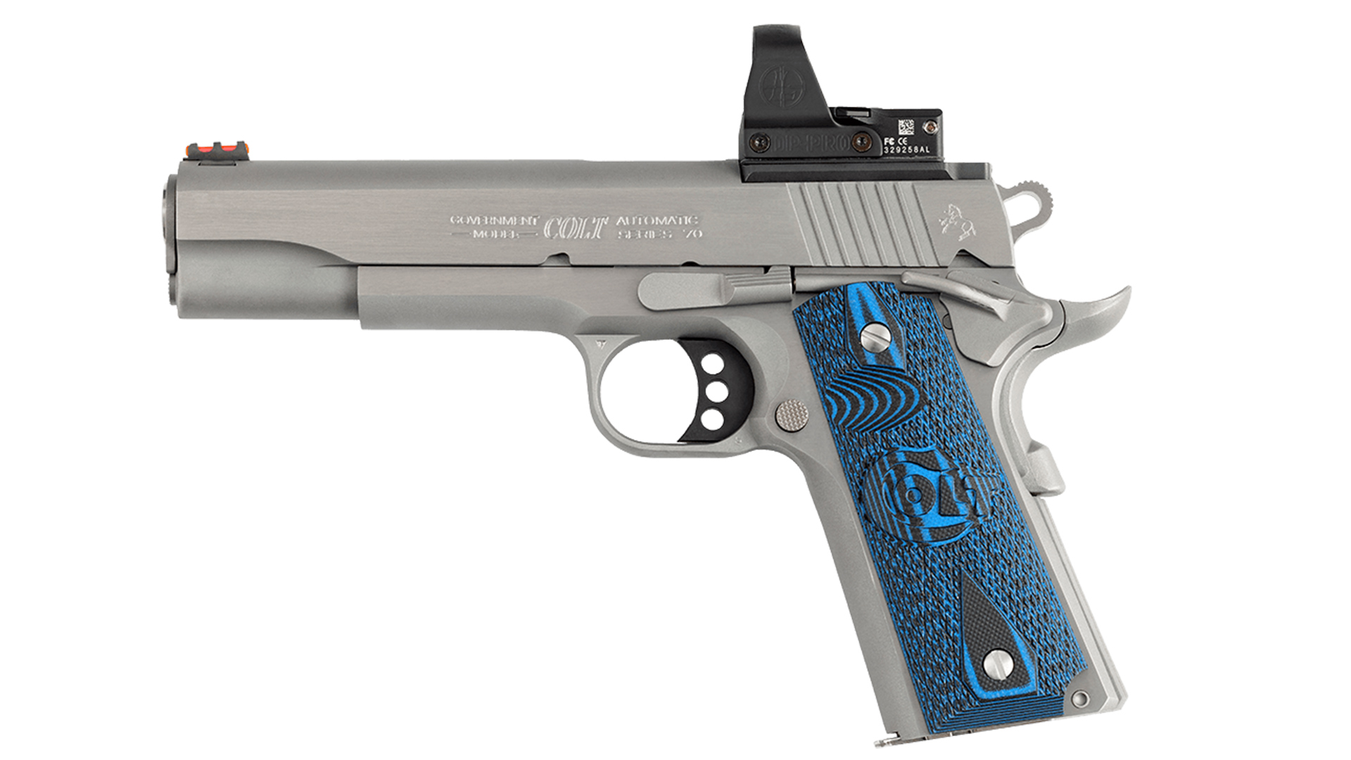 Colt Optics-Ready 1911 Competition