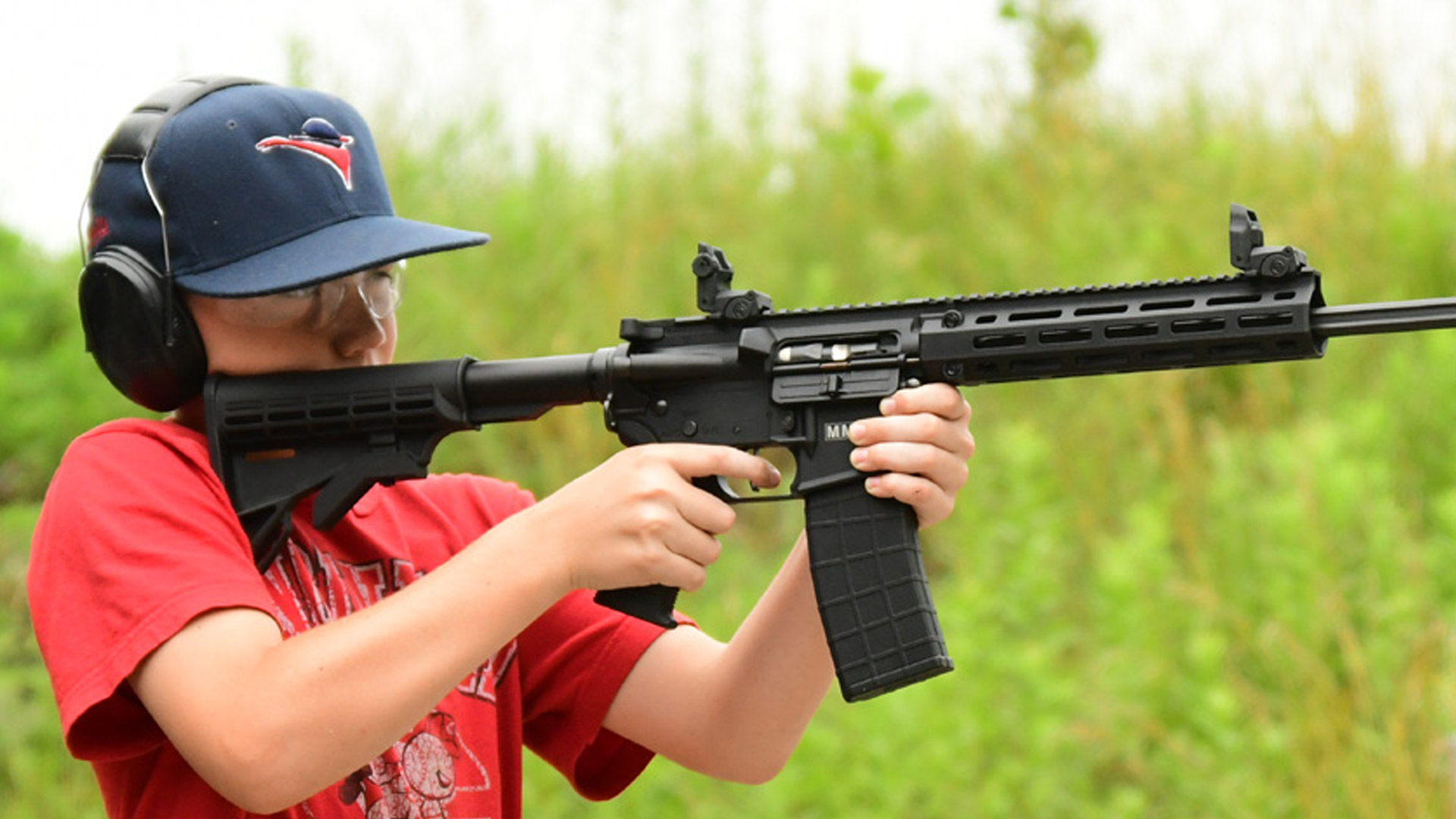 Shooting Sports for Kids