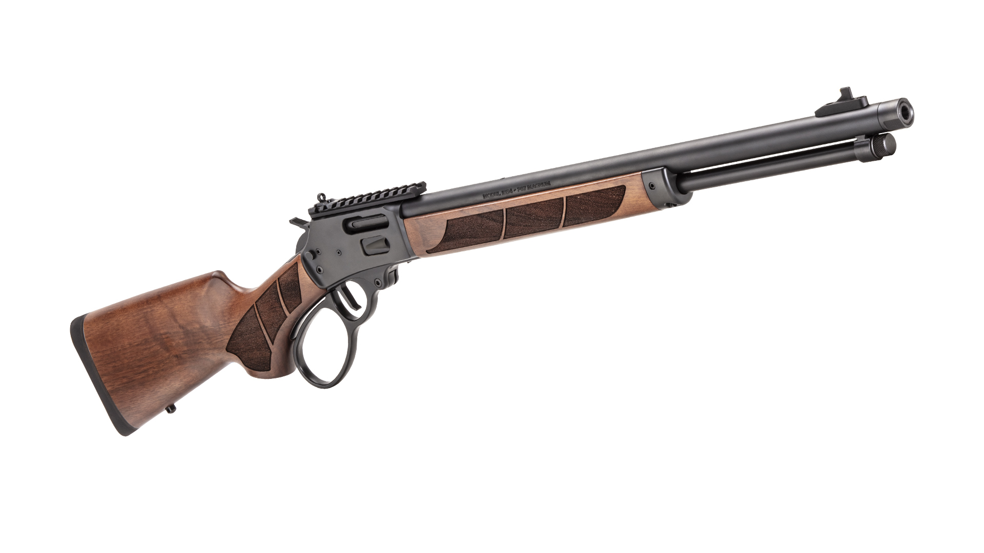 Model 1854 walnut