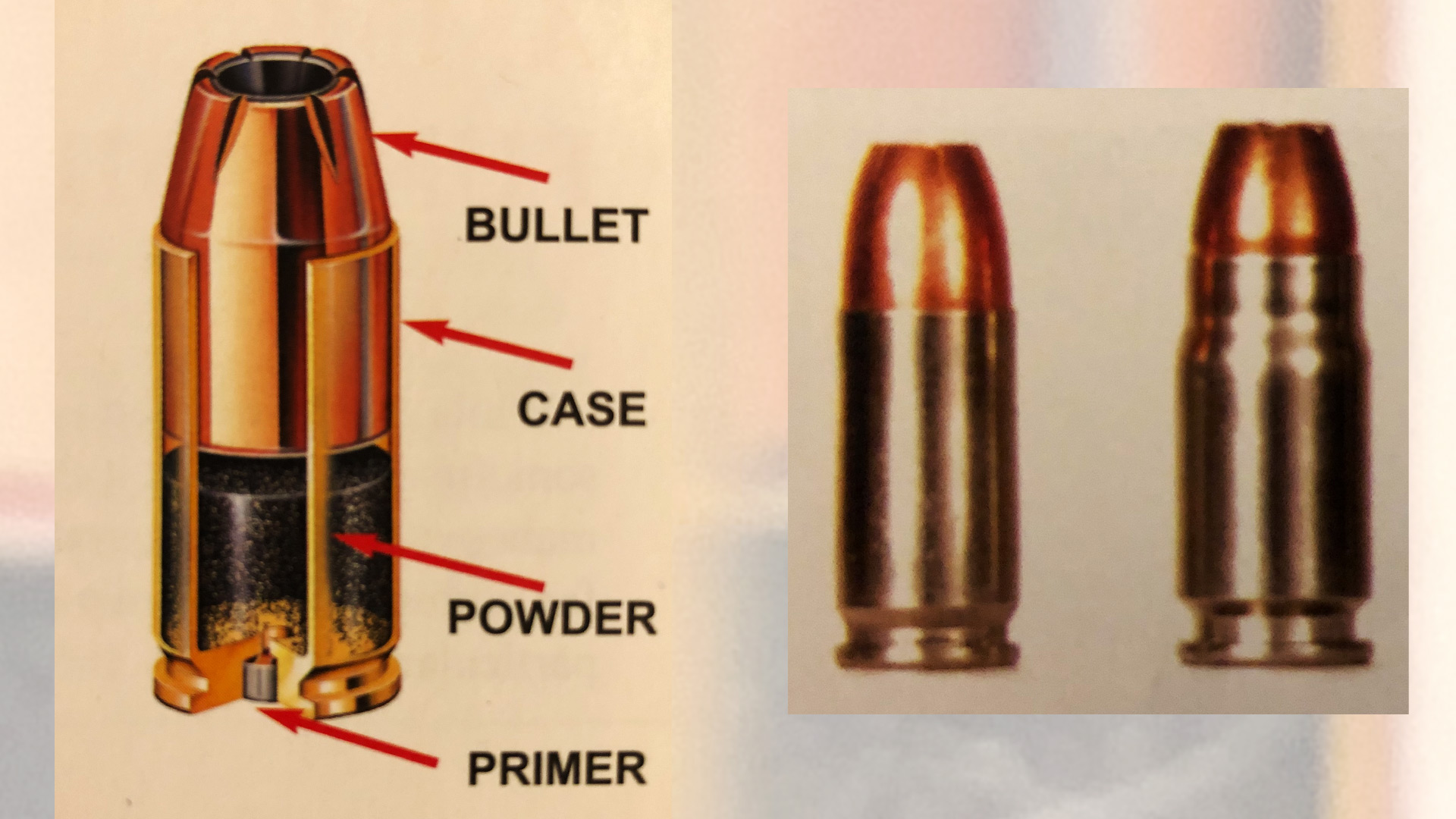 Cartridge Cases - The Basics of Firearms and Ammunition