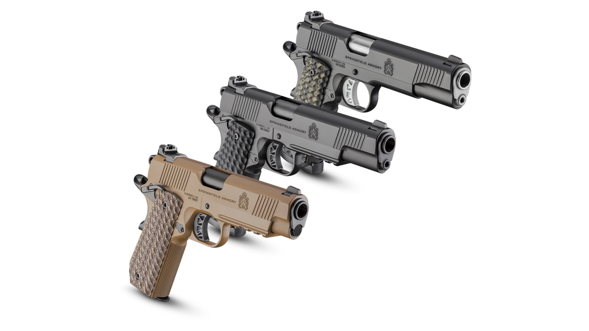 Review: Springfield Armory 1911 TRP