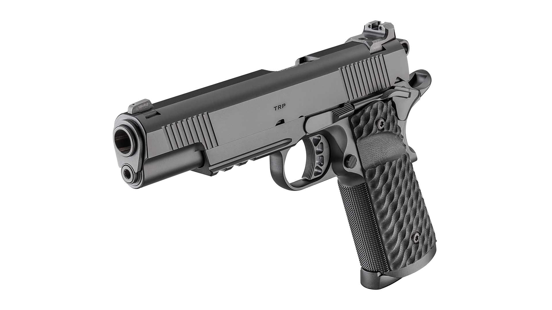 Review: Springfield Armory 1911 TRP | An NRA Shooting Sports Journal