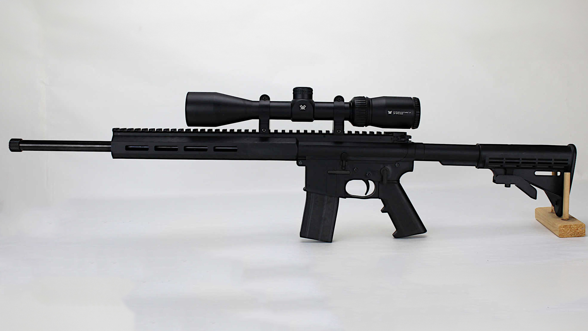 GOAT-15 rimfire rifle